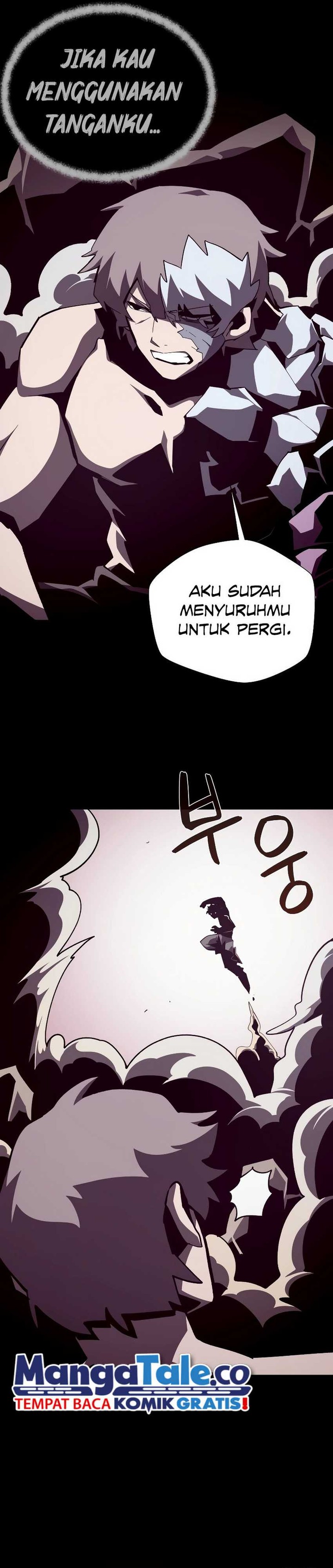 Dungeon Odyssey Chapter 98 Halaman 8