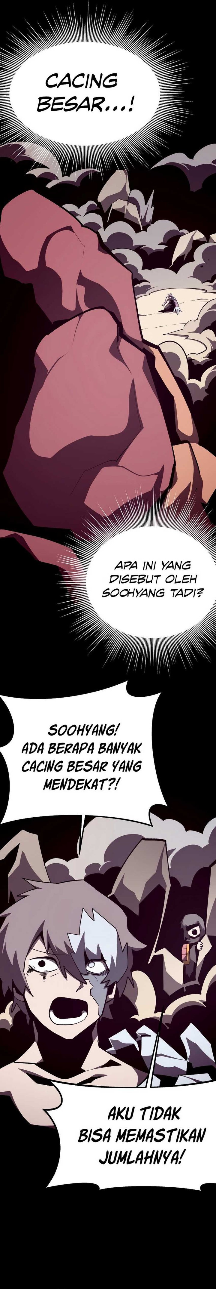 Dungeon Odyssey Chapter 98 Halaman 11