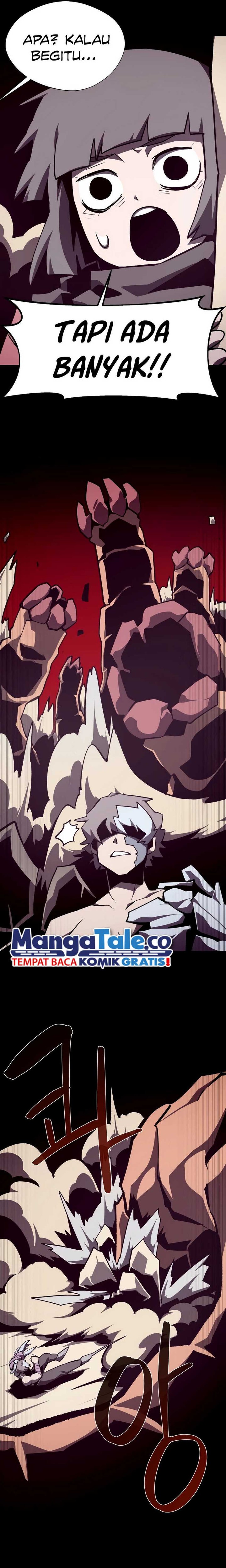 Dungeon Odyssey Chapter 98 Halaman 12
