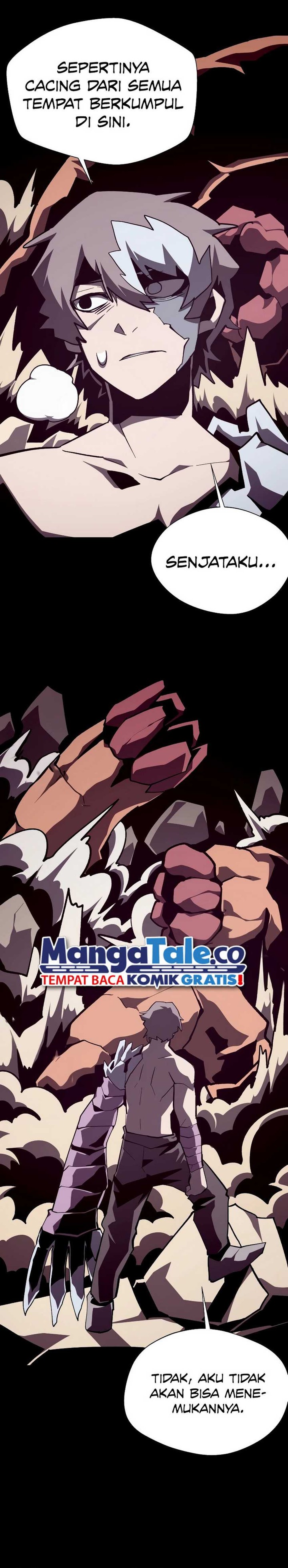 Dungeon Odyssey Chapter 98 Halaman 13