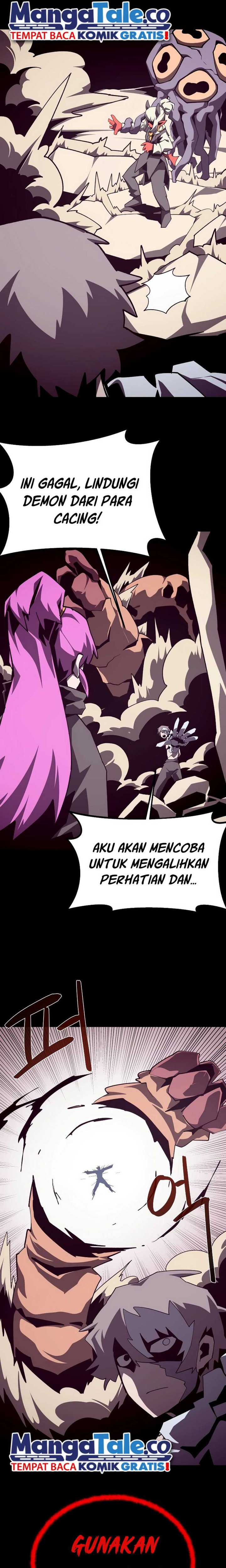 Dungeon Odyssey Chapter 98 Halaman 14