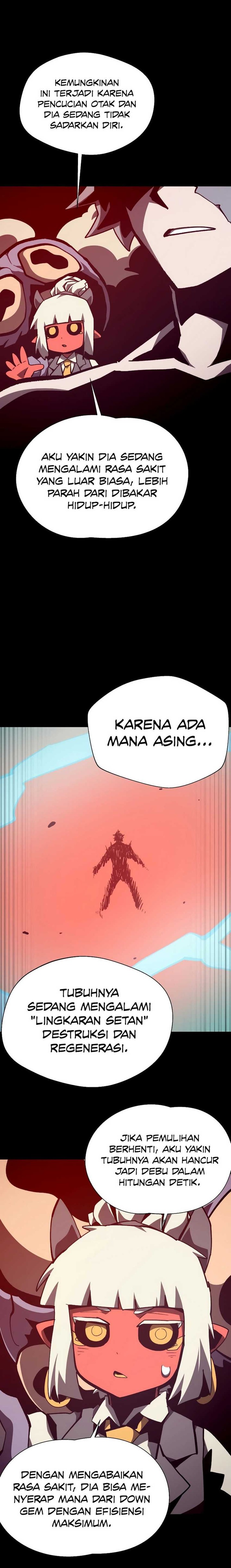 Dungeon Odyssey Chapter 98 Halaman 24