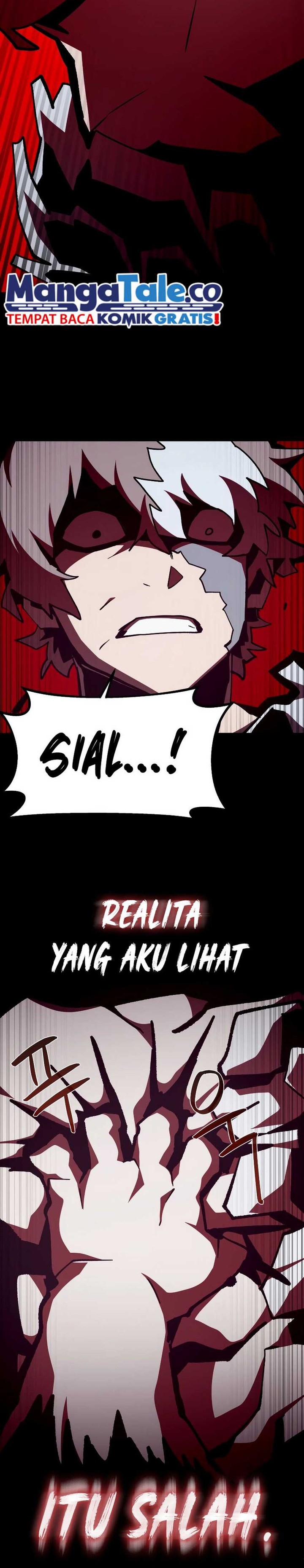 Dungeon Odyssey Chapter 98 Halaman 27