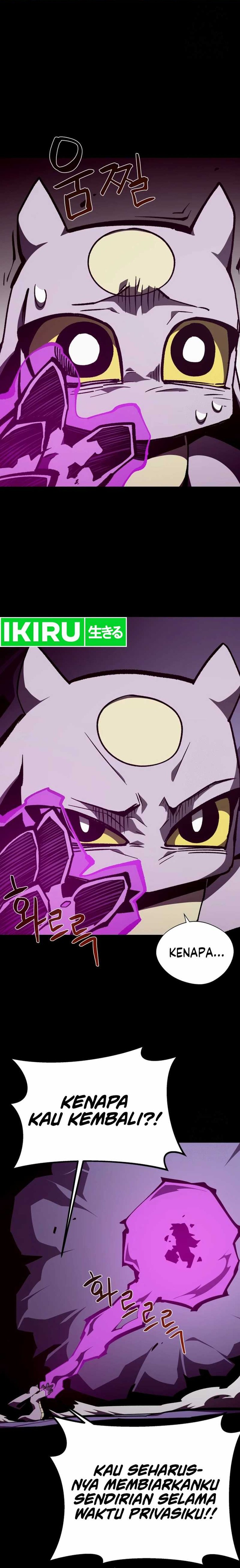 Dungeon Odyssey Chapter 103 Halaman 9