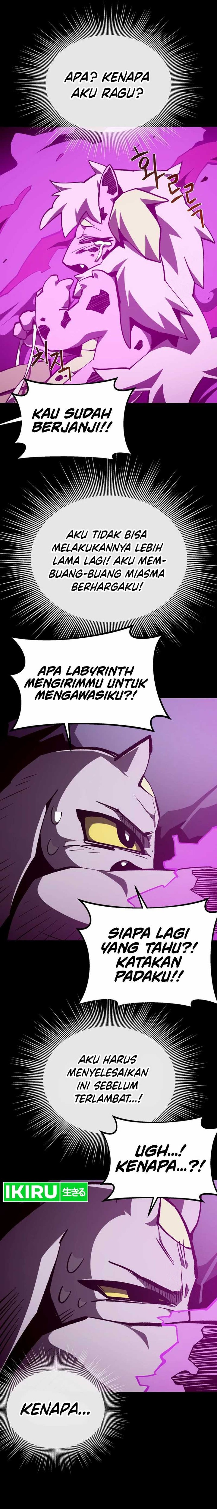 Dungeon Odyssey Chapter 103 Halaman 10