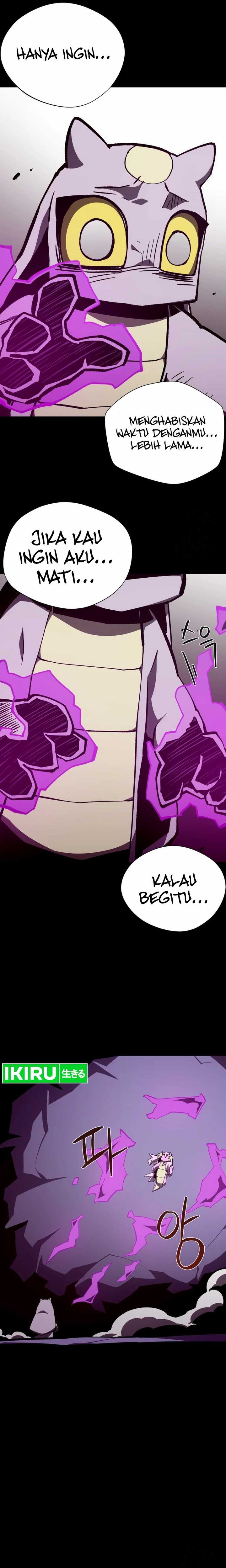 Dungeon Odyssey Chapter 103 Halaman 13