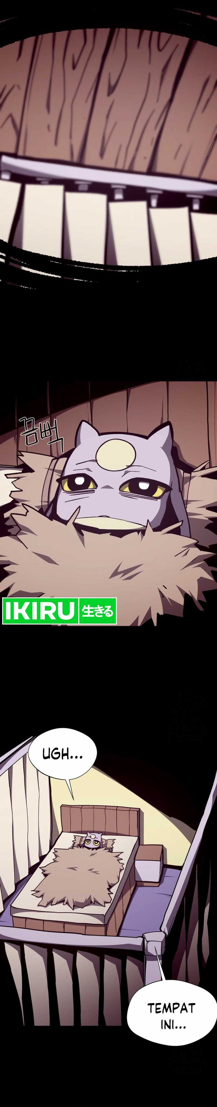 Dungeon Odyssey Chapter 103 Halaman 16