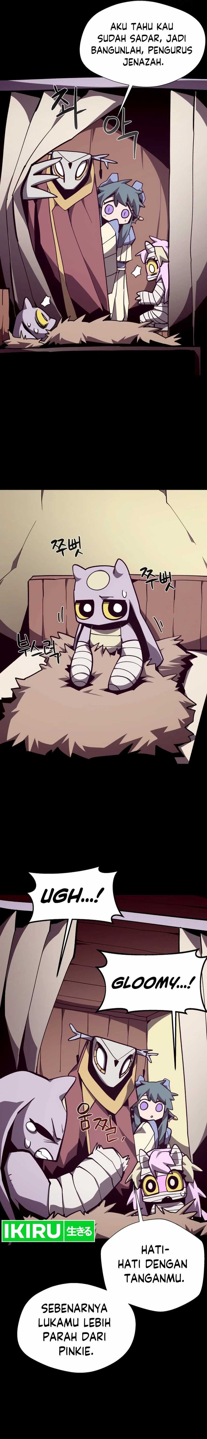 Dungeon Odyssey Chapter 103 Halaman 19