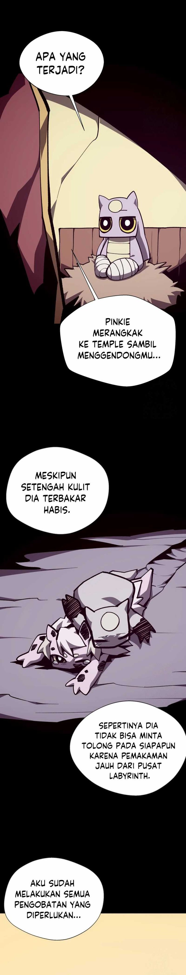 Dungeon Odyssey Chapter 103 Halaman 20