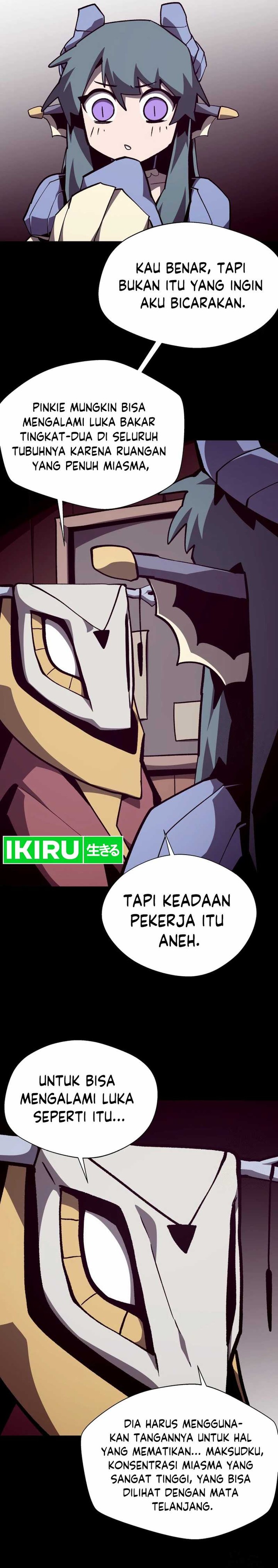 Dungeon Odyssey Chapter 103 Halaman 25