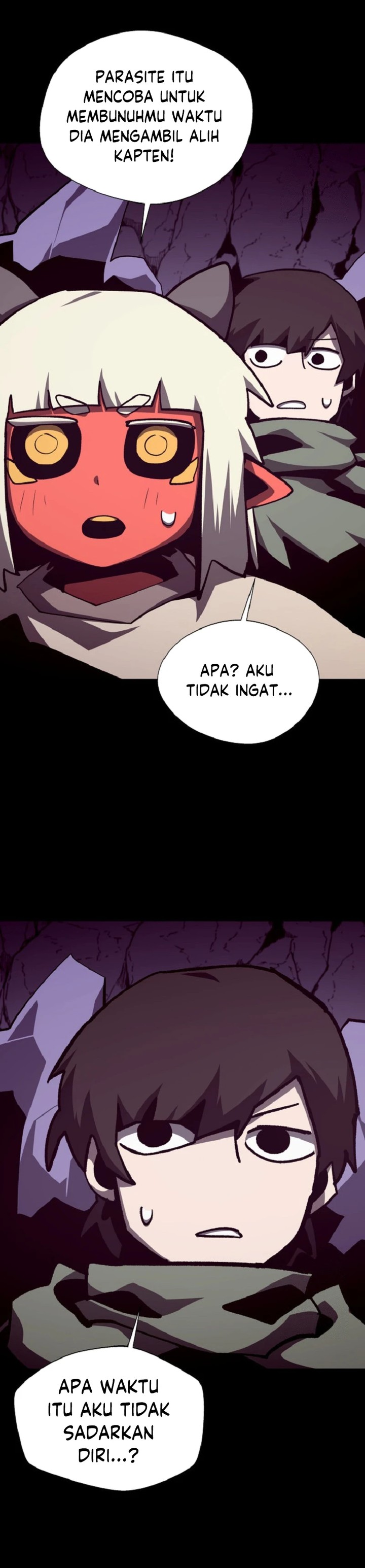 Dungeon Odyssey Chapter 110 Halaman 2