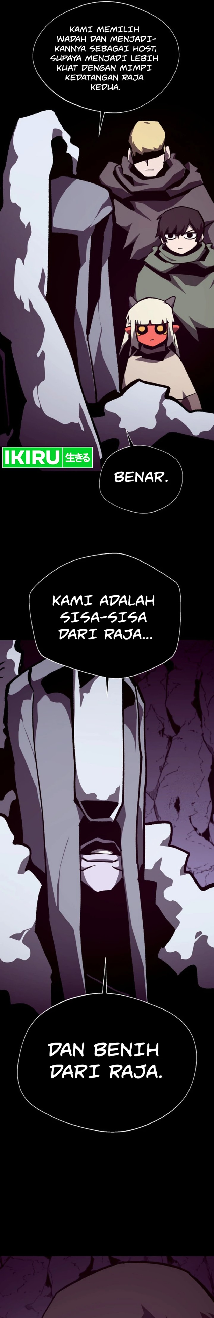 Dungeon Odyssey Chapter 110 Halaman 5