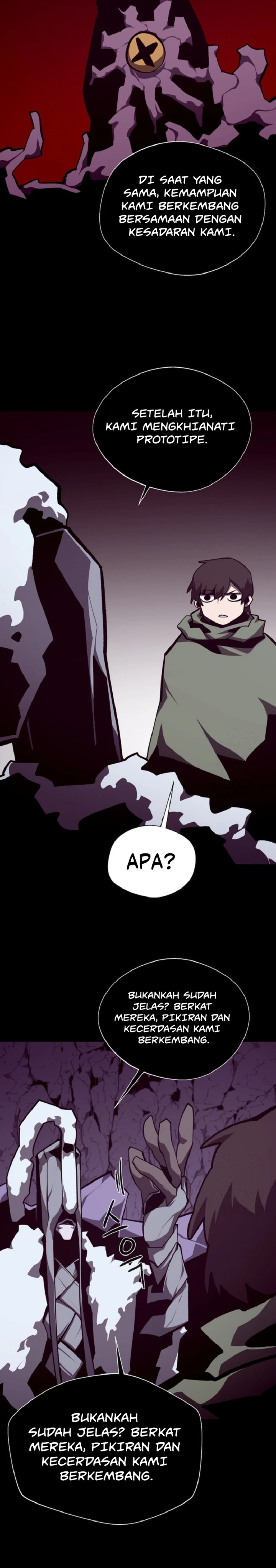 Dungeon Odyssey Chapter 110 Halaman 9