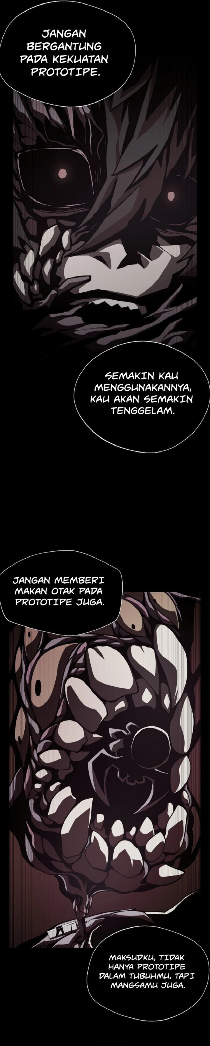 Dungeon Odyssey Chapter 110 Halaman 14