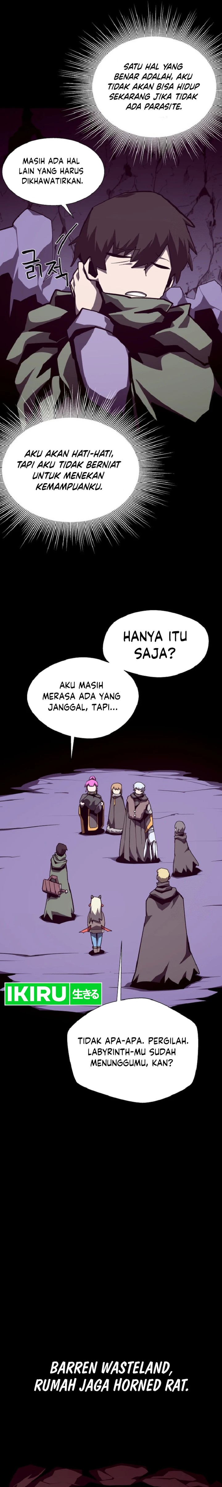 Dungeon Odyssey Chapter 110 Halaman 20