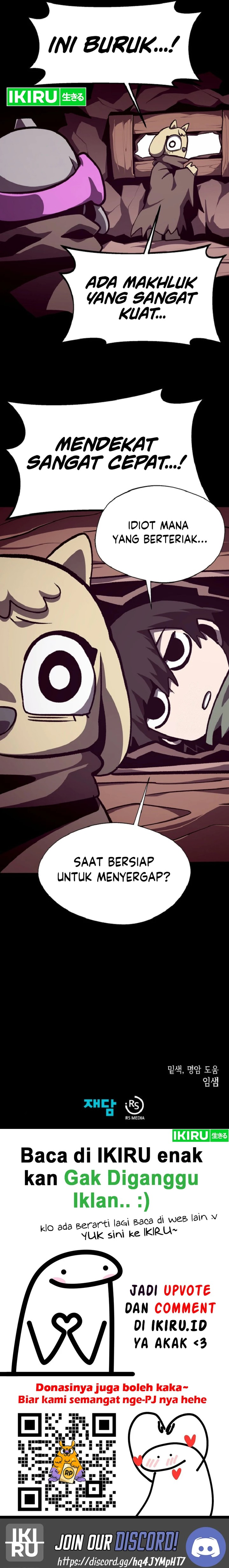 Dungeon Odyssey Chapter 110 Halaman 24