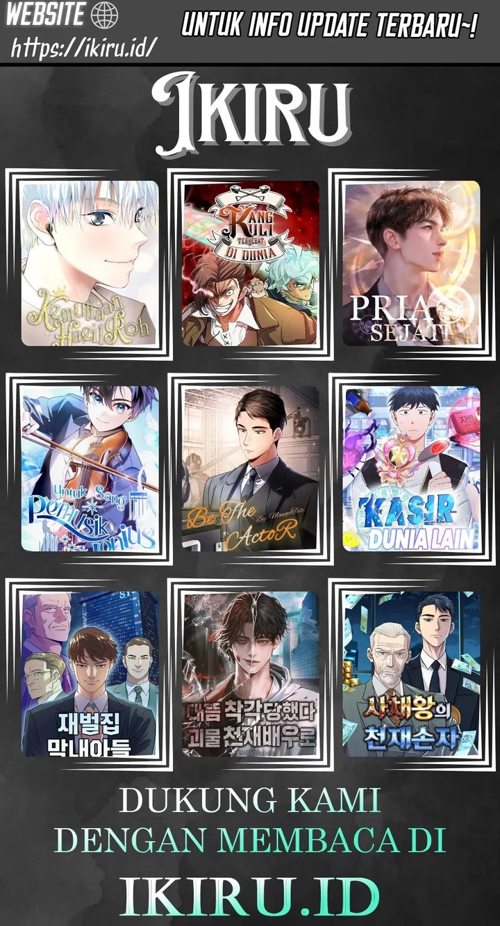 Dungeon Odyssey Chapter 110 Halaman 25