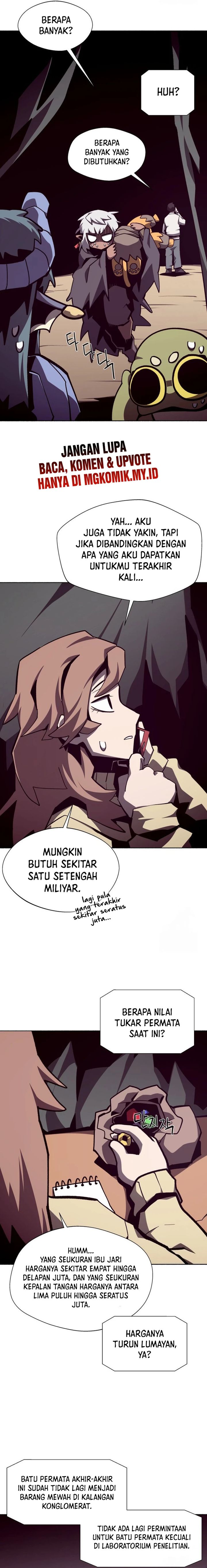 Dungeon Odyssey Chapter 112 Halaman 8