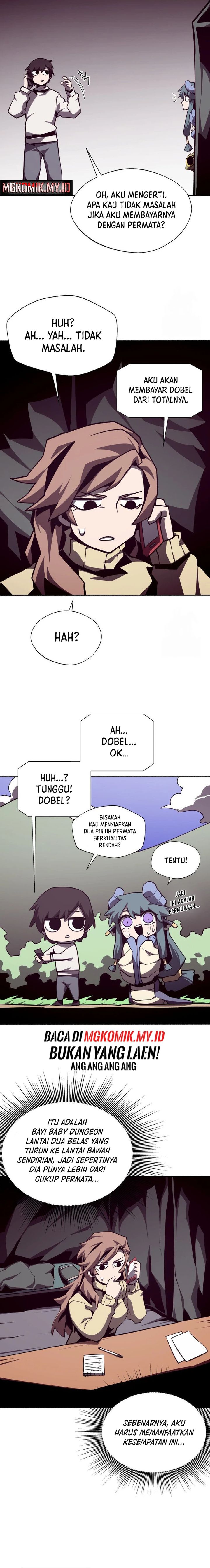 Dungeon Odyssey Chapter 112 Halaman 9