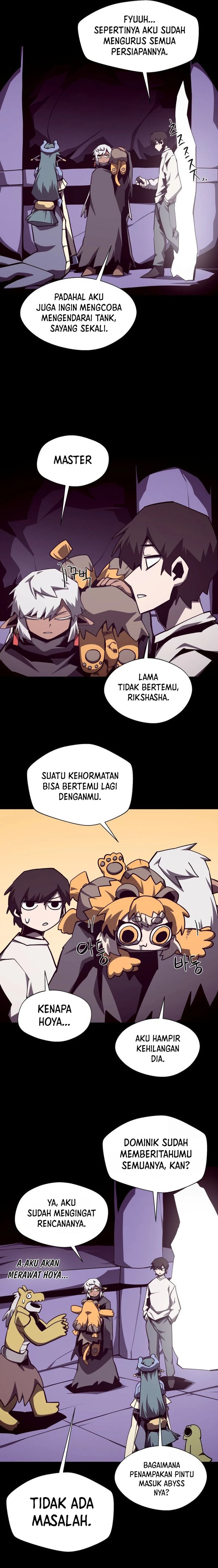Dungeon Odyssey Chapter 112 Halaman 13