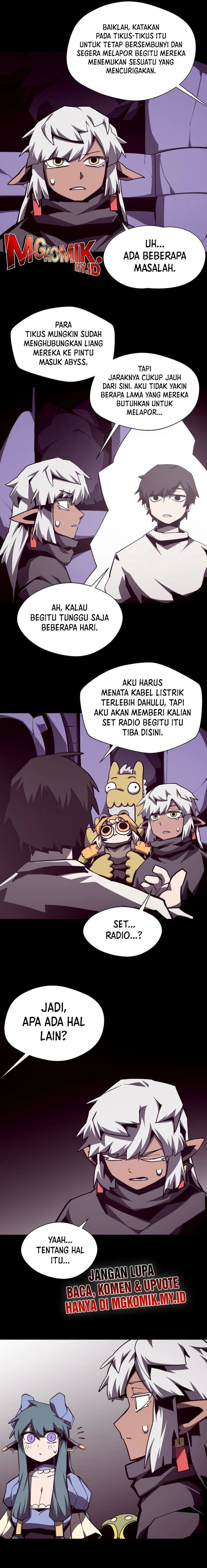 Dungeon Odyssey Chapter 112 Halaman 14