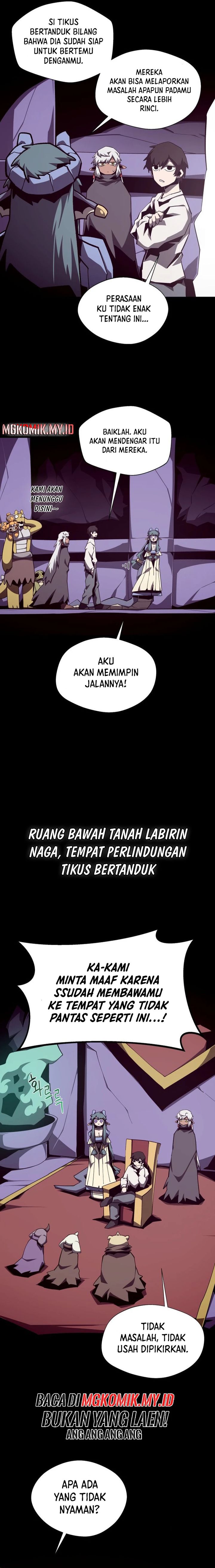 Dungeon Odyssey Chapter 112 Halaman 15