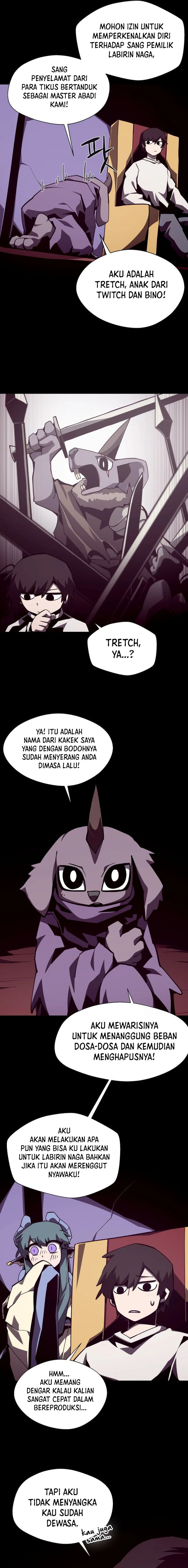 Dungeon Odyssey Chapter 112 Halaman 17