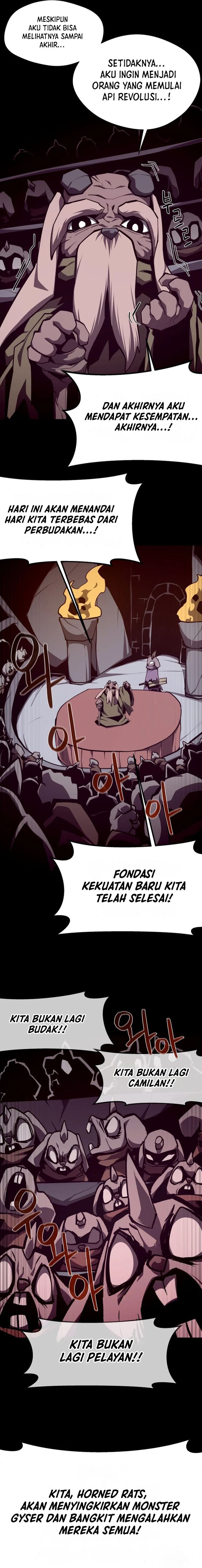 Dungeon Odyssey Chapter 113 Halaman 8