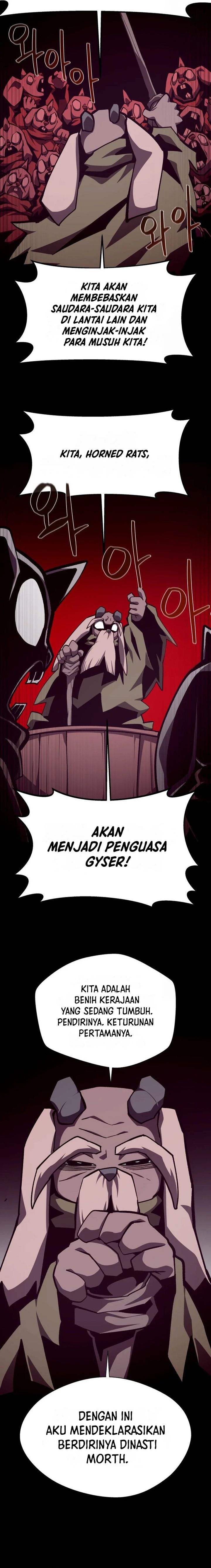 Dungeon Odyssey Chapter 113 Halaman 9