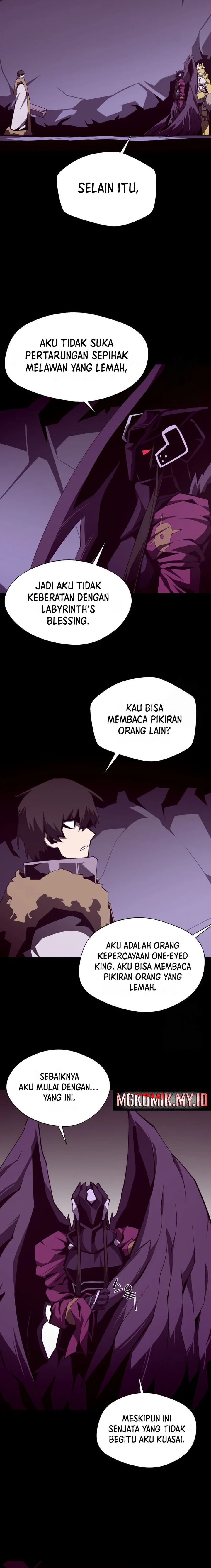 Dungeon Odyssey Chapter 120 Halaman 6