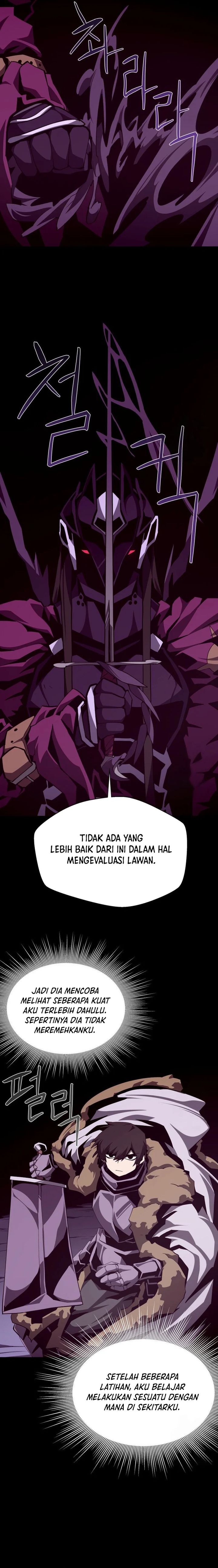 Dungeon Odyssey Chapter 120 Halaman 7