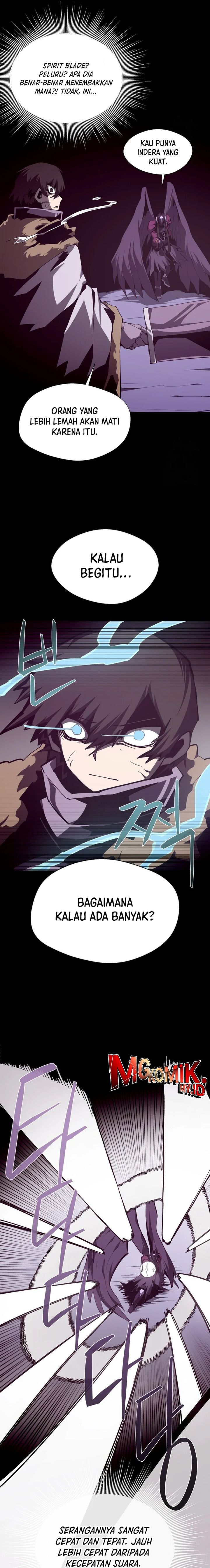 Dungeon Odyssey Chapter 120 Halaman 9