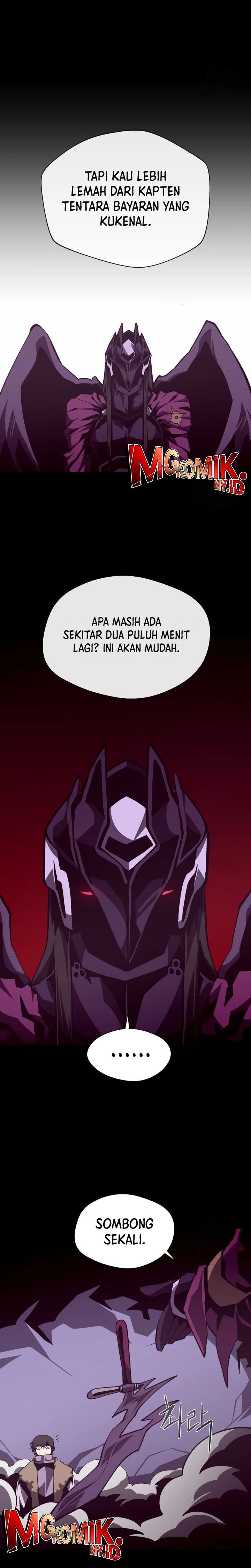Dungeon Odyssey Chapter 120 Halaman 19