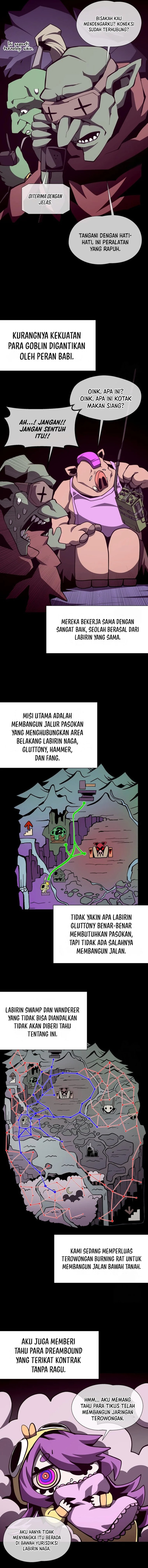Dungeon Odyssey Chapter 124 Halaman 6