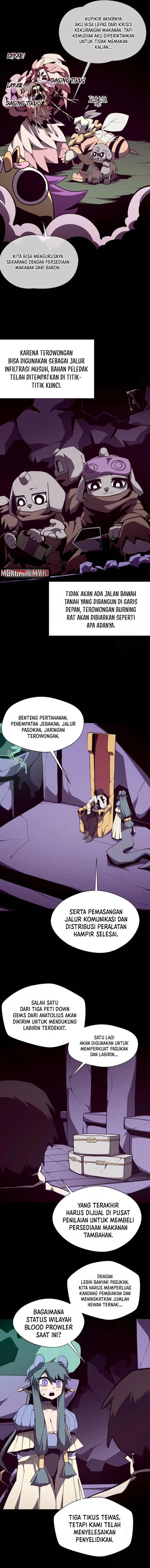 Dungeon Odyssey Chapter 124 Halaman 7