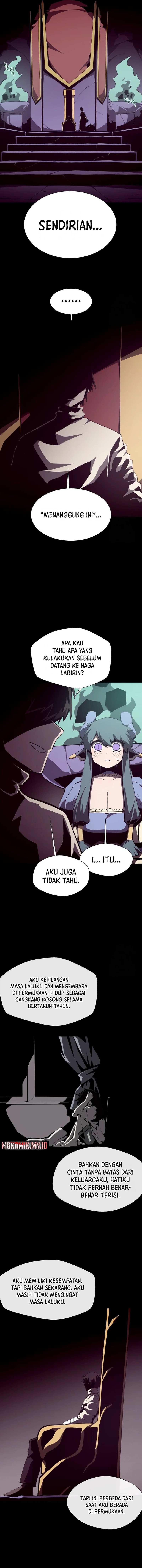 Dungeon Odyssey Chapter 124 Halaman 11