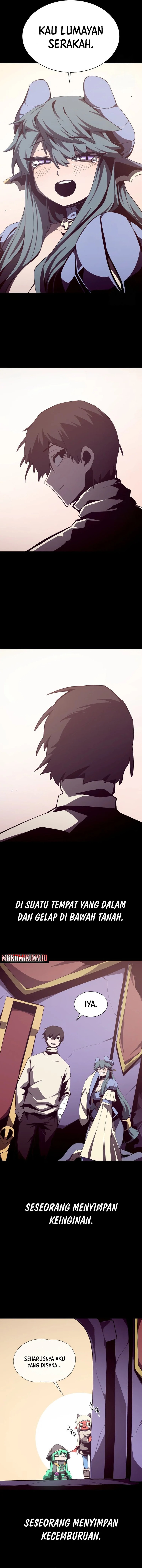 Dungeon Odyssey Chapter 124 Halaman 14