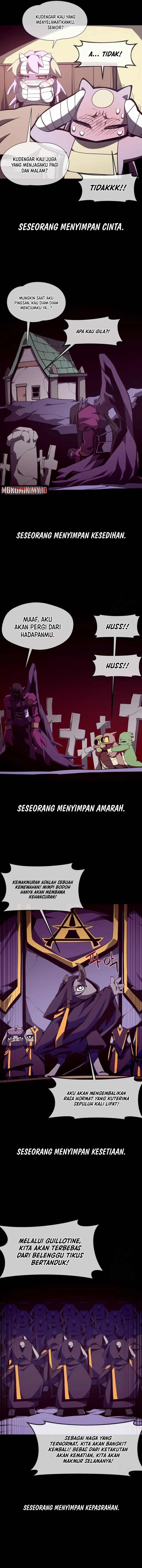 Dungeon Odyssey Chapter 124 Halaman 16