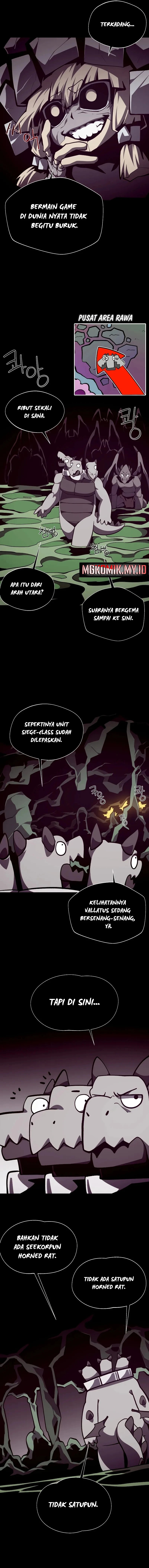 Dungeon Odyssey Chapter 129 Halaman 5