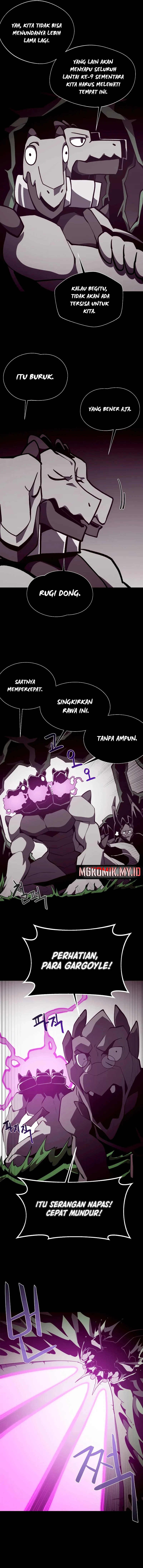 Dungeon Odyssey Chapter 129 Halaman 8