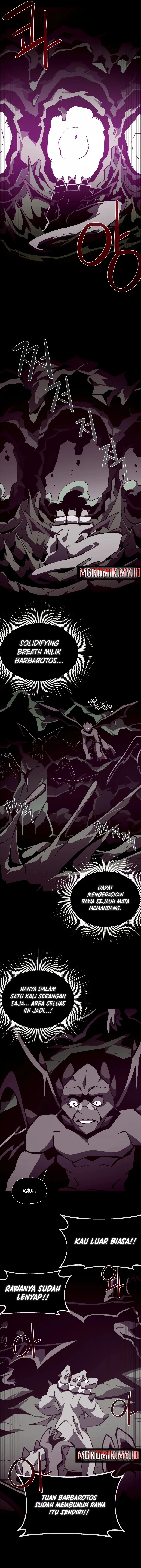 Dungeon Odyssey Chapter 129 Halaman 9