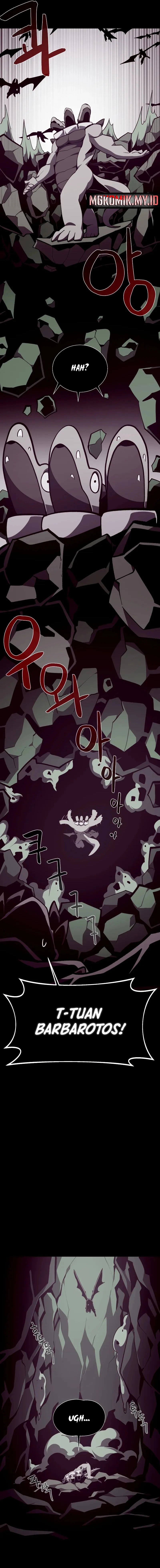 Dungeon Odyssey Chapter 129 Halaman 11