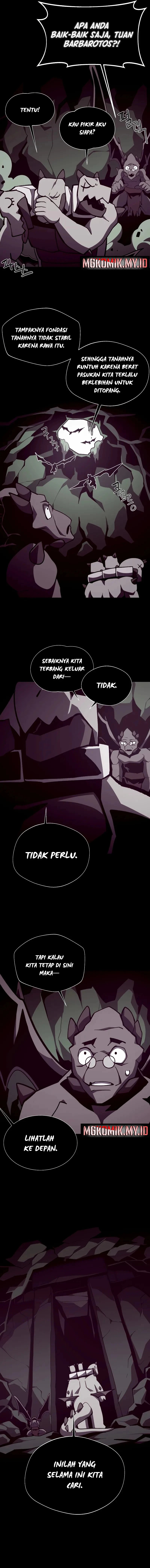 Dungeon Odyssey Chapter 129 Halaman 12