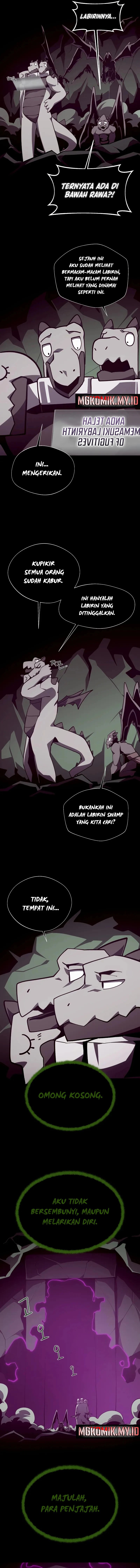 Dungeon Odyssey Chapter 129 Halaman 13
