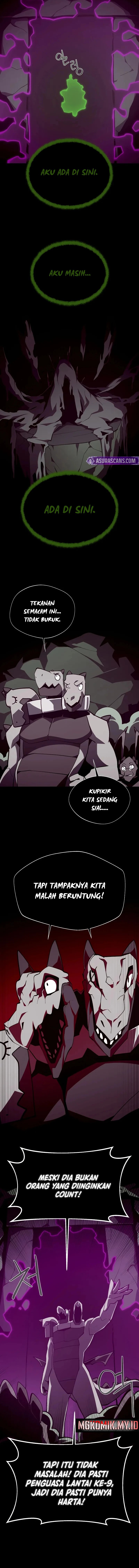 Dungeon Odyssey Chapter 129 Halaman 14