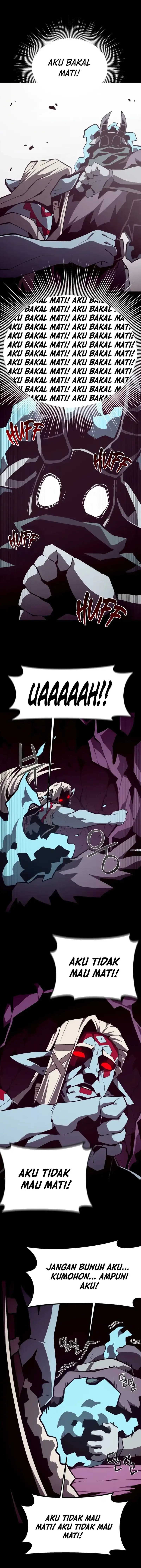Dungeon Odyssey Chapter 136 Halaman 5