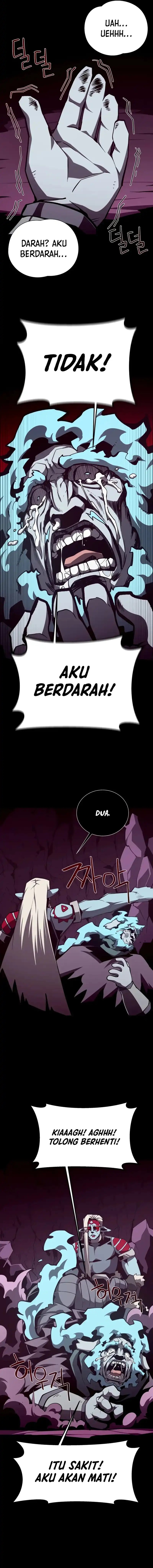 Dungeon Odyssey Chapter 136 Halaman 8