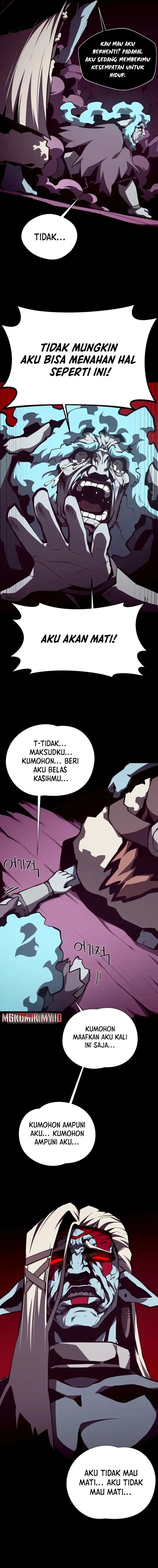 Dungeon Odyssey Chapter 136 Halaman 9