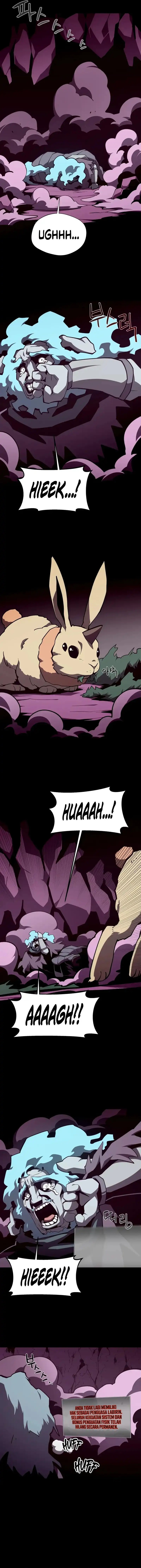 Dungeon Odyssey Chapter 136 Halaman 13