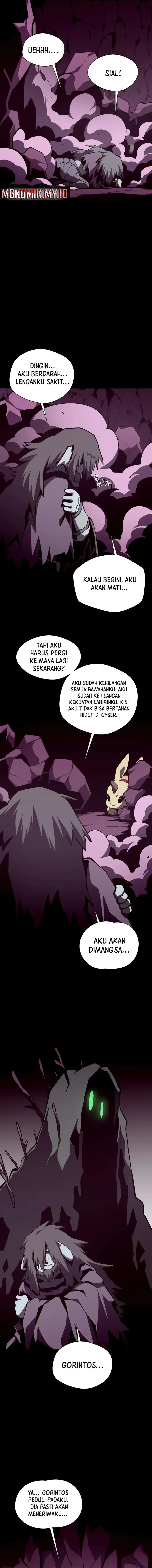 Dungeon Odyssey Chapter 136 Halaman 14